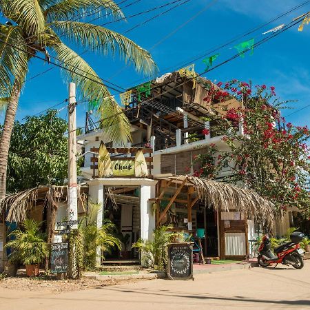 Auberge de jeunesse Chaak à Puerto Escondido  Extérieur photo