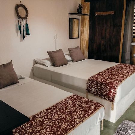 Auberge de jeunesse Chaak à Puerto Escondido  Extérieur photo