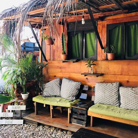 Auberge de jeunesse Chaak à Puerto Escondido  Extérieur photo