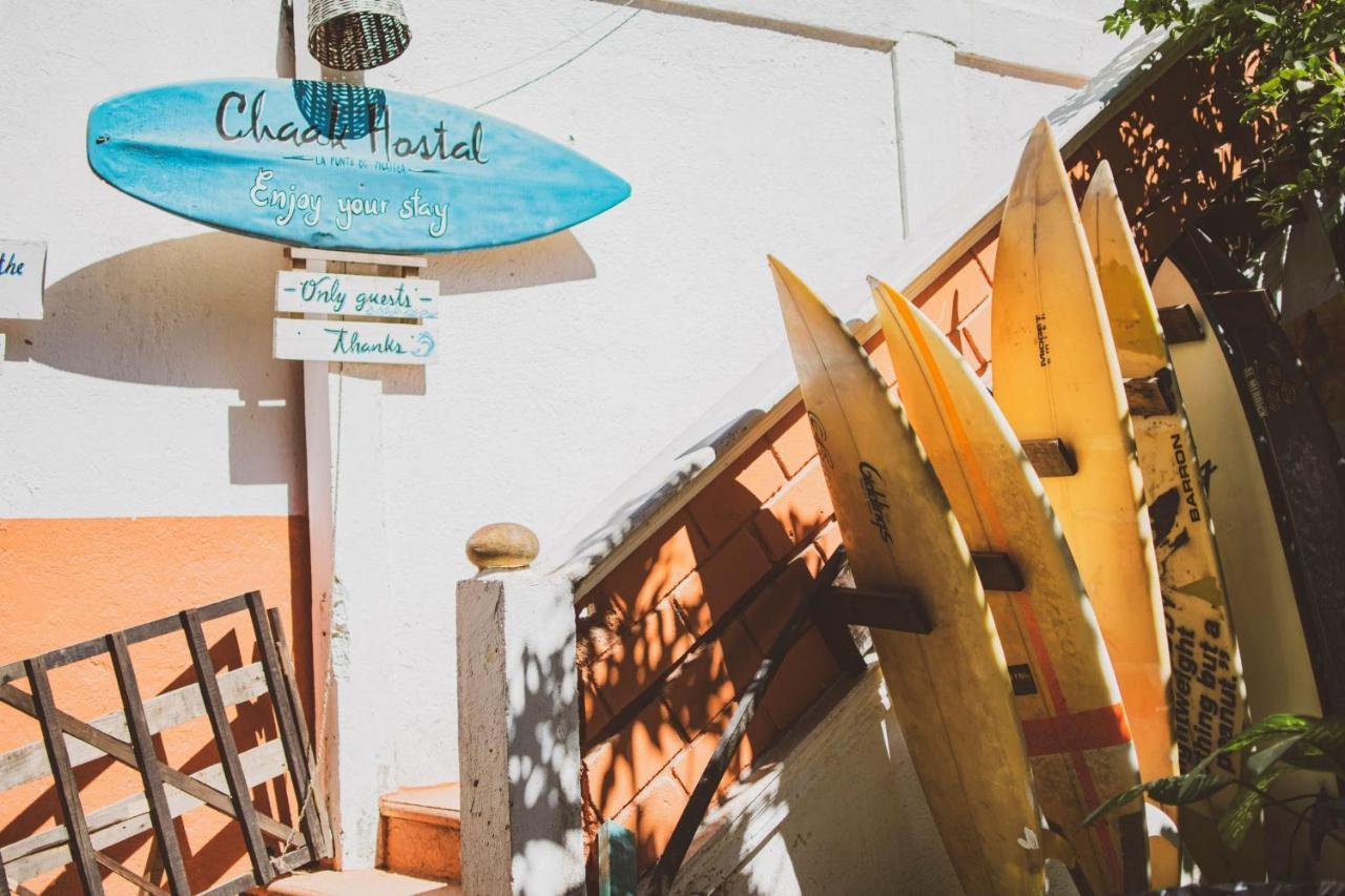 Auberge de jeunesse Chaak à Puerto Escondido  Extérieur photo