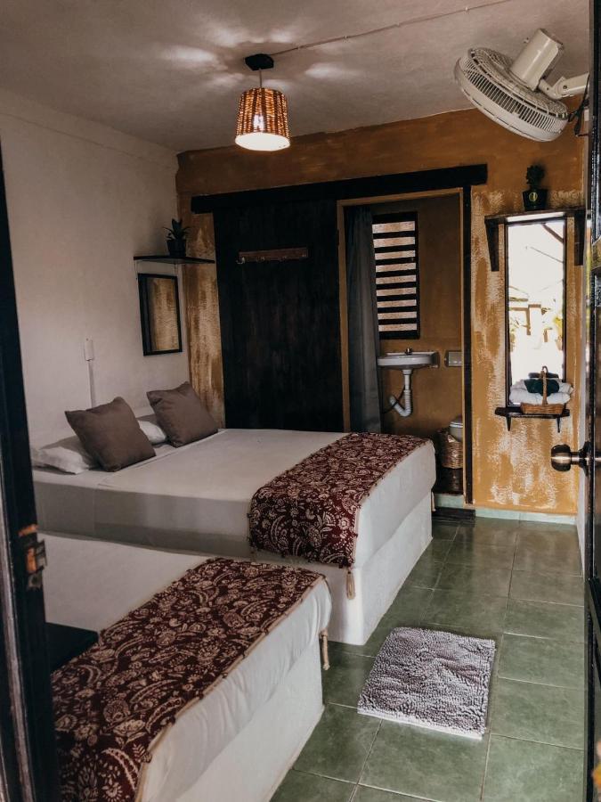 Auberge de jeunesse Chaak à Puerto Escondido  Extérieur photo