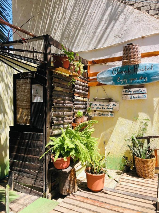 Auberge de jeunesse Chaak à Puerto Escondido  Extérieur photo
