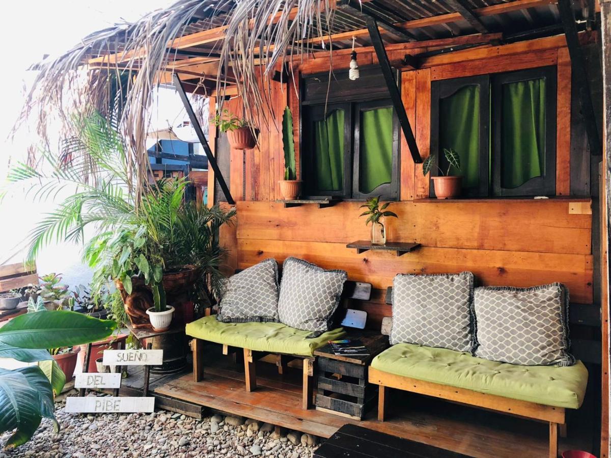 Auberge de jeunesse Chaak à Puerto Escondido  Extérieur photo