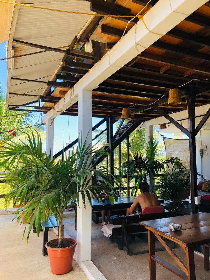 Auberge de jeunesse Chaak à Puerto Escondido  Extérieur photo