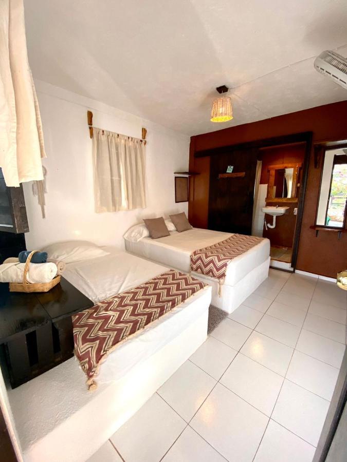Auberge de jeunesse Chaak à Puerto Escondido  Extérieur photo