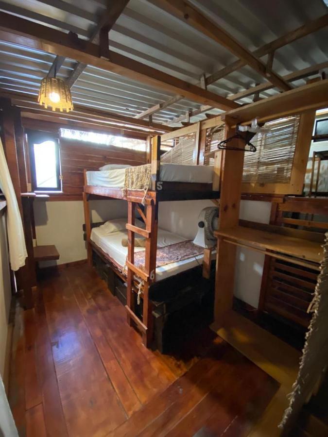 Auberge de jeunesse Chaak à Puerto Escondido  Extérieur photo