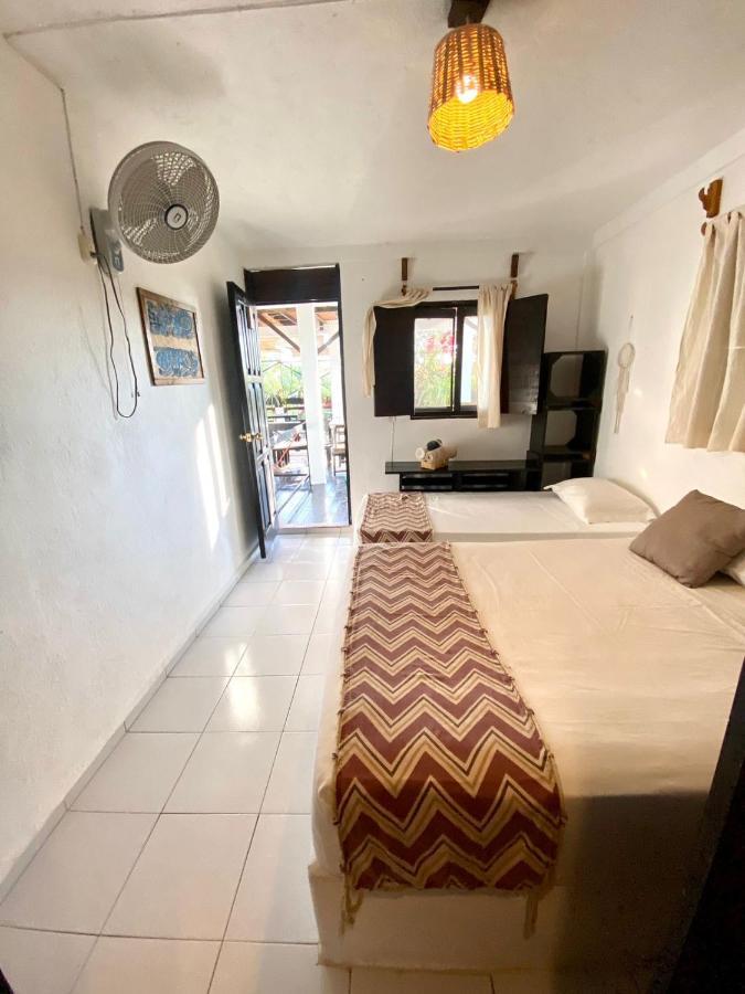 Auberge de jeunesse Chaak à Puerto Escondido  Extérieur photo