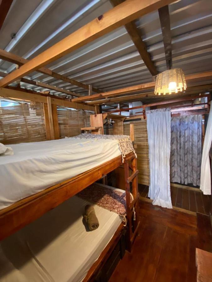 Auberge de jeunesse Chaak à Puerto Escondido  Extérieur photo