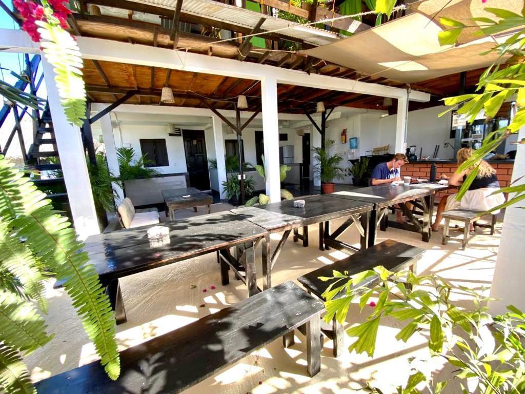 Auberge de jeunesse Chaak à Puerto Escondido  Extérieur photo