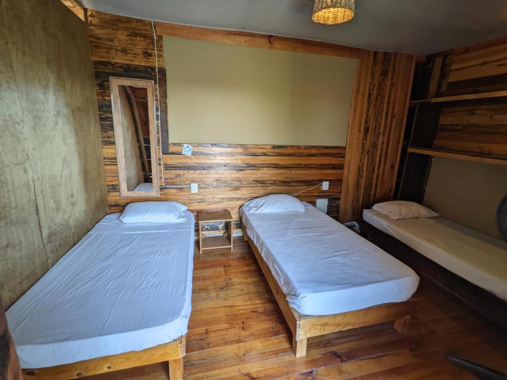 Auberge de jeunesse Chaak à Puerto Escondido  Extérieur photo